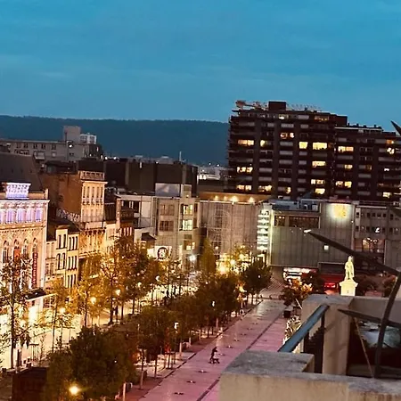 Au Coeur De Appartamento Clermont-Ferrand