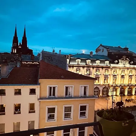 Au Coeur De Appartamento Clermont-Ferrand